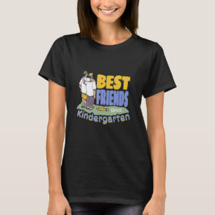 Beste Freunde seit dem Kindergarten Lebenslange Fr T-Shirt