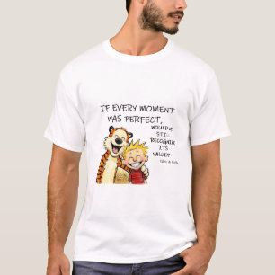 Beste Freunde sind Calvin und Hobbes T-Shirt