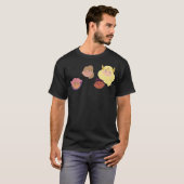 Beste Freunde Squad-Tiere - T-Shirt (Vorne ganz)