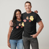 Beste Freunde Squad-Tiere - T-Shirt (Unisex)
