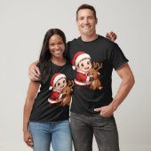 Beste Freunde T-Shirt (Unisex)