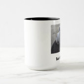 Beste Freunde Tasse (Zentrum)