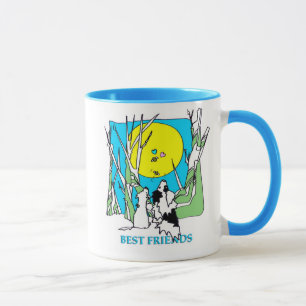 Beste Freunde Tasse