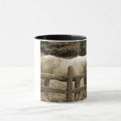 Beste Freunde Tasse (Zentrum)