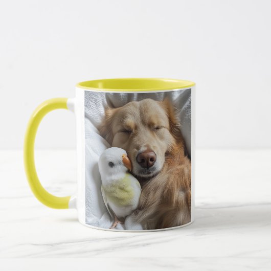 Beste Freunde! Tasse (Links)