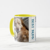 Beste Freunde! Tasse (Vorderseite Links)