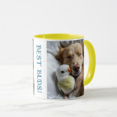 Beste Freunde! Tasse (VorderseiteRechts)
