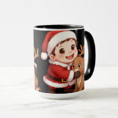 Beste Freunde Tasse (VorderseiteRechts)