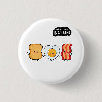 Beste-Freunde-Trio- Speck Eier & Toast