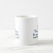 Beste Freunde weiß Tasse (Mittel)