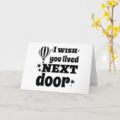 **BESTE FREUNDE** WÜNSCHEN WIR KÖNNEN PARTY IN PER KARTE (Gelbe Blume)