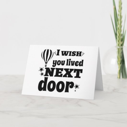 **BESTE FREUNDE** WÜNSCHEN WIR KÖNNEN PARTY IN PER KARTE (Vorderseite)