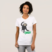 Beste Freundesloth-Shirt - AM BESTEN T-Shirt (Vorne ganz)