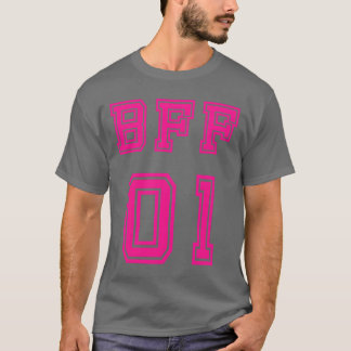 BESTE FREUNDIN 01 Die besten Freunde für immer BES T-Shirt