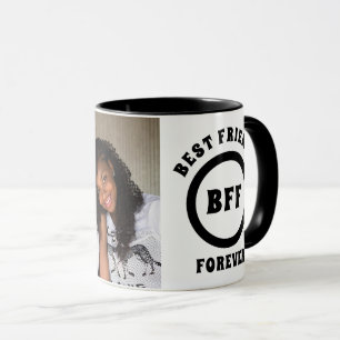 BESTE FREUNDIN Best Freinds Forever Besties Freund Tasse