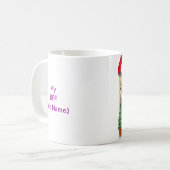 BESTE FREUNDIN Best Friend Forever Kaffeetasse (Vorderseite Links)