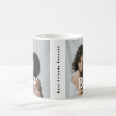 BESTE FREUNDIN Best Friends Forever Bestie Heart F Kaffeetasse (Mittel)