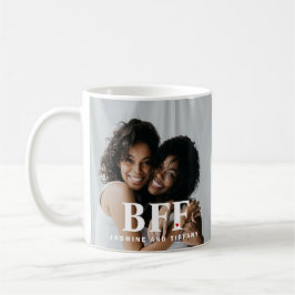 BESTE FREUNDIN Best Friends Forever Bestie Heart F Kaffeetasse
