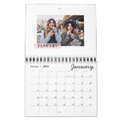 BESTE FREUNDIN Best Friends Forever Modernes Foto Kalender (Jan 2026)