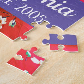 BESTE FREUNDIN Best friends Modernes, maßgeschneid Puzzle (Seite)