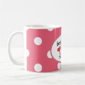 BESTE FREUNDIN beste Freund-für immer Tasse (Links)