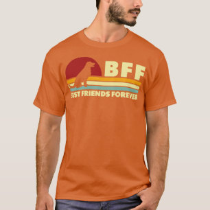 Beste Freundin Beste Freunde für ewig Hund T-Shirt