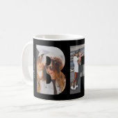 BESTE FREUNDIN Beste Freunde für immer 3 Fotocolla Kaffeetasse (Vorderseite Links)