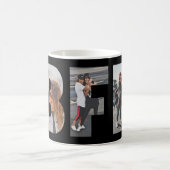BESTE FREUNDIN Beste Freunde für immer 3 Fotocolla Kaffeetasse (Mittel)