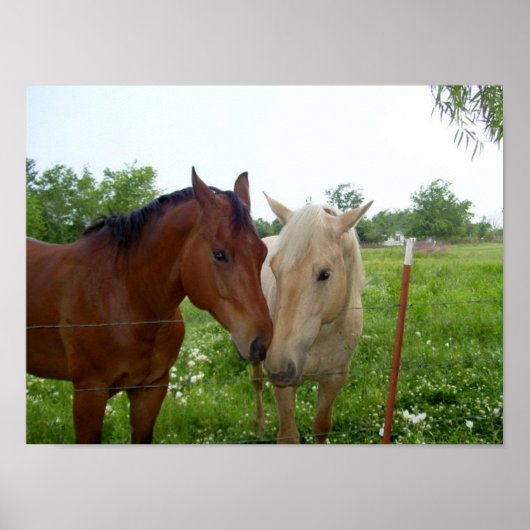 BESTE FREUNDIN Beste Freunde für immer Poster (Vorne)