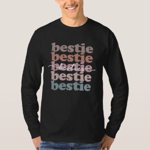 Beste Freundin  beste Freundin  Schwesternschaft   T-Shirt