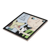 BESTE FREUNDIN: Beste Furry Freunde mit Hund und K Fliese (Seite)