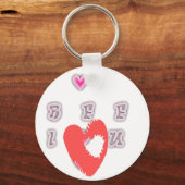 BESTE FREUNDIN Bester Freund für immer BESTE FREUN Schlüsselanhänger (Vorderseite)