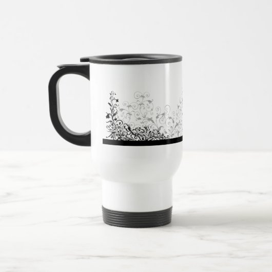 BESTE FREUNDIN bester Freund-für immer Reisebecher (Links)