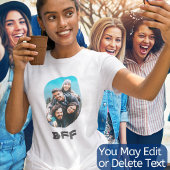 BESTE FREUNDIN Besties Best Friends Forever Cooles T-Shirt