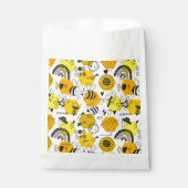 BESTE FREUNDIN Bienengeschenke für Bestien Gerette Geschenktütchen (Vorderseite)