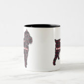 BESTE FREUNDIN Brüssels Griffon Tasse (Mittel)