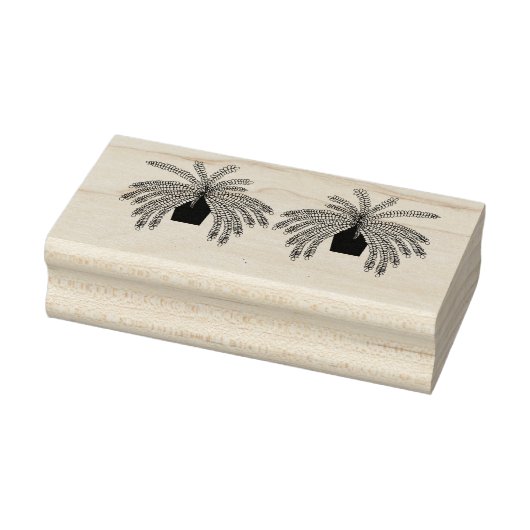 Beste Freundin der besten Freunde - Beste Fernseh- Gummistempel (Stempel)