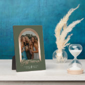 Beste Freundin der besten Freunde Eleganter Rahmen (Seite)