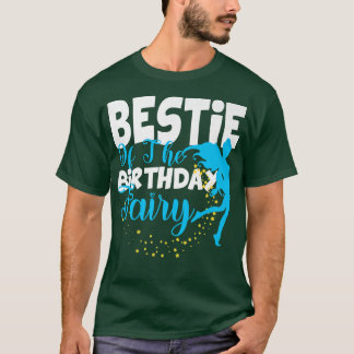 Beste Freundin der Geburtstagsfee Fantasy Geburtst T-Shirt