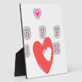 BESTE FREUNDIN. Die besten Freunde für immer: Ich  Fotoplatte (Seite)