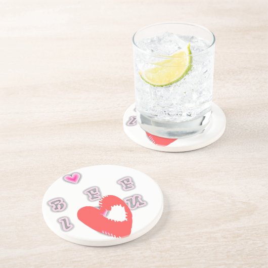 BESTE FREUNDIN. Die besten Freunde für immer: Ich Getränkeuntersetzer (Seite)