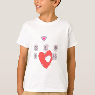 BESTE FREUNDIN. Die besten Freunde für immer: Ich T-Shirt
