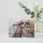 beste Freundin - Die besten Freunde für immer Postkarte (Stehend Vorderseite)