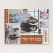 BESTE FREUNDIN Die besten Freunde | Modern Foto Co Puzzle (Horizontal)