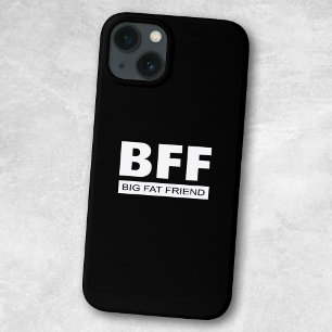 BESTE FREUNDIN - Fall des Big Fat Friend Case-Mate iPhone Hülle