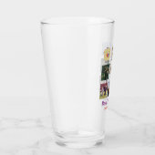 BESTE FREUNDIN Foto Collage Geschenk Peanutbutter  Glas (Rechts)