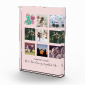 BESTE FREUNDIN Foto Collage Jellyfish Octopus Cust (Rechts)