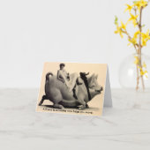 BESTE FREUNDIN Freund der niedliche Karte (Gelbe Blume)