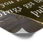 BESTE FREUNDIN Friends Poster (c) (Ecke)