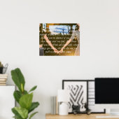 BESTE FREUNDIN Friends Poster (c) (Heimbüro)